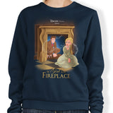 The Girl in the Fireplace - Sweatshirt