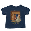 The Girl in the Fireplace - Youth Apparel