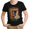 The Girl in the Fireplace - Youth Apparel