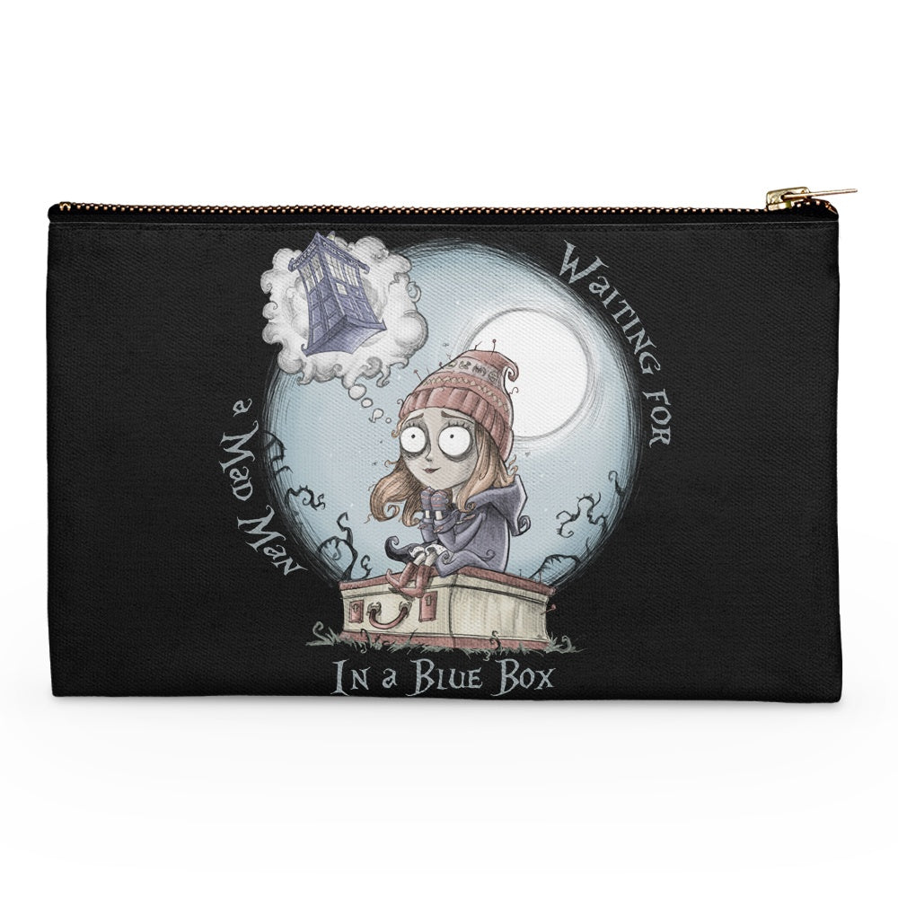 The Girl Who Waited - Accessory Pouch