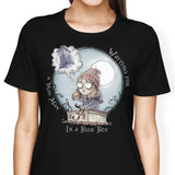 The Girl Who Waited - Women's Apparel