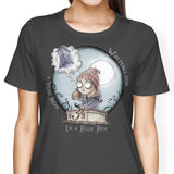 The Girl Who Waited - Women's Apparel