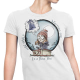 The Girl Who Waited - Women's Apparel