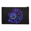 The Glowing Panther King - Accessory Pouch