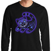 The Glowing Panther King - Long Sleeve T-Shirt