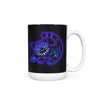 The Glowing Panther King - Mug