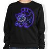 The Glowing Panther King - Sweatshirt