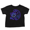 The Glowing Panther King - Youth Apparel