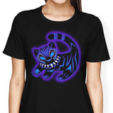 The Glowing Panther King - Women's Apparel