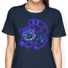 The Glowing Panther King - Women's Apparel