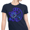The Glowing Panther King - Women's Apparel