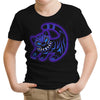 The Glowing Panther King - Youth Apparel