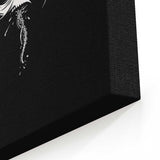 The Glutton - Canvas Print