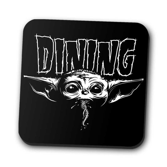 The Glutton - Coasters