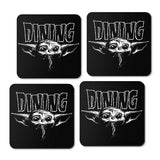 The Glutton - Coasters