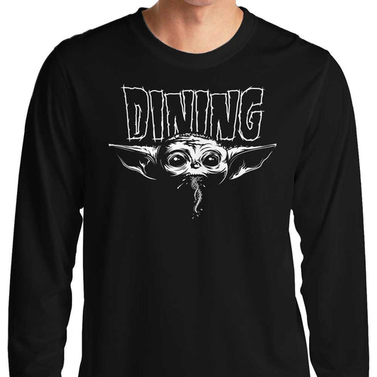 The Glutton - Long Sleeve T-Shirt