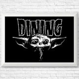 The Glutton - Posters & Prints