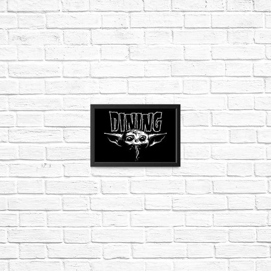 The Glutton - Posters & Prints