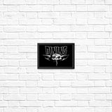 The Glutton - Posters & Prints