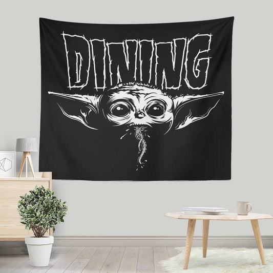 The Glutton - Wall Tapestry