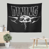 The Glutton - Wall Tapestry