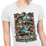 The Goblin King - Women's Apparel