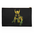 The God of Mischief - Accessory Pouch
