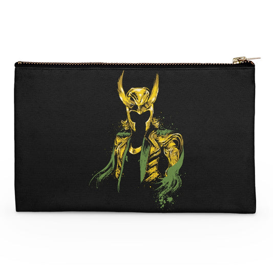 The God of Mischief - Accessory Pouch