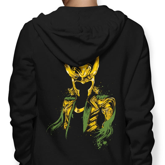 The God of Mischief - Hoodie
