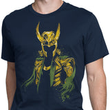 The God of Mischief - Men's Apparel