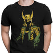 The God of Mischief - Men's Apparel