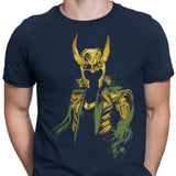 The God of Mischief - Men's Apparel