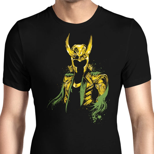 The God of Mischief - Men's Apparel