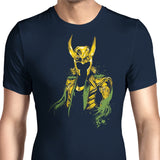 The God of Mischief - Men's Apparel