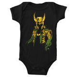 The God of Mischief - Youth Apparel