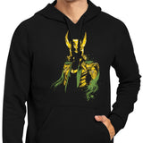 The God of Mischief - Hoodie