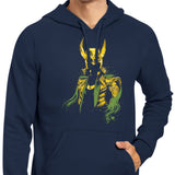 The God of Mischief - Hoodie