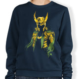 The God of Mischief - Sweatshirt