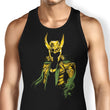 The God of Mischief - Tank Top