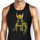 The God of Mischief - Tank Top