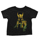 The God of Mischief - Youth Apparel