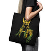 The God of Mischief - Tote Bag