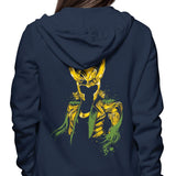 The God of Mischief - Hoodie