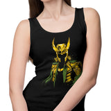 The God of Mischief - Tank Top