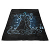 The God of the Underworld - Fleece Blanket