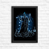 The God of the Underworld - Posters & Prints