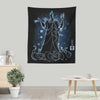 The God of the Underworld - Wall Tapestry