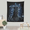 The God of the Underworld - Wall Tapestry