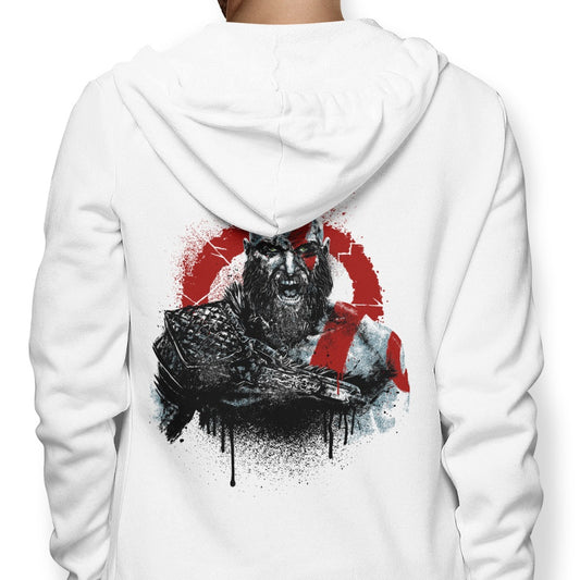 The God Returns - Hoodie