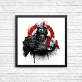 The God Returns - Posters & Prints